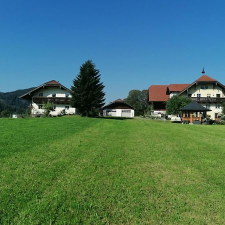 ファイステナウVordergschwandtgutアパートメント エクステリア 写真